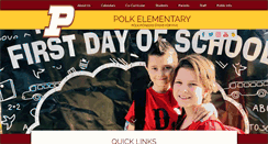 Desktop Screenshot of po.centralunified.org
