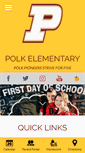 Mobile Screenshot of po.centralunified.org