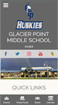 Mobile Screenshot of gp.centralunified.org