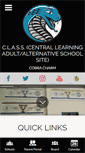Mobile Screenshot of cl.centralunified.org